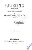 Cantos populares españoles