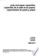 Capacidades de pasta y papel