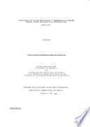 Capacitación de los recursos humanos y desarrollo de la pequeña empresa, dentro del marco de la reconstrucción, Gua/76/007