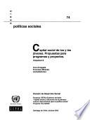 Capital social de los y las jóvenes