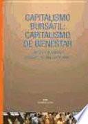 Capitalismo bursátil: capitalismo de bienestar