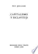 Capitalismo Y esclavitud