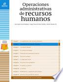 Capitalización de recursos humanos (OARH)
