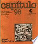 Capítulo; biblioteca argentina fundamental