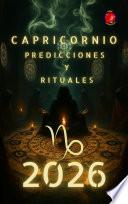 Capricornio Predicciones y Rituales 2026