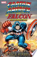 Captain America & The Falcon