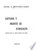Captura y muerte de Atahualpa