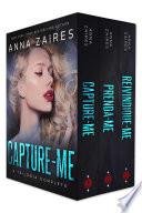 Capture-me: A Trilogia Completa