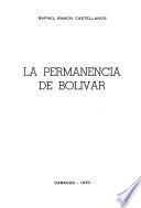 Caracas y el Libertador