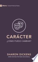 Carácter