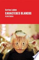 Caracteres Blancos