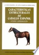 Características estructurales del caballo español