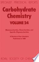 Carbohydrate Chemistry