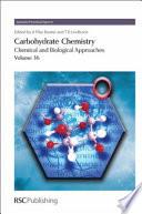 Carbohydrate Chemistry