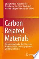 Carbon Related Materials