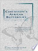 Carcasson's African Butterflies