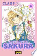 Card Captor Sakura Clear Card 6