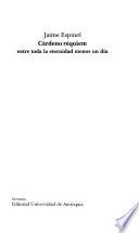 Cárdeno réquiem