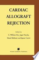 Cardiac Allograft Rejection