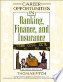Career Opportunities in Banking, Finance, and Insurance, Second Edition