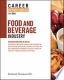 Career Opportunities in the Food and Beverage Industry