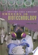 Careers in Biotechnology