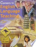 Careers in English Language Teaching