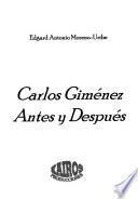 Carlos Giménez