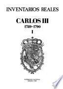 Carlos III, 1789-1790