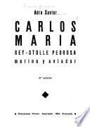 Carlos María Rey-Stolle Pedrosa