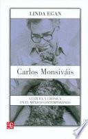 Carlos Monsiváis