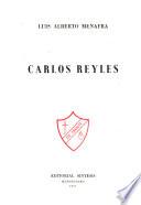 Carlos Reyles