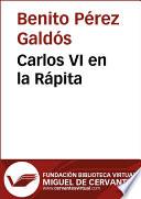 Carlos VI en la Rápita