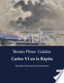Carlos VI en la Rápita