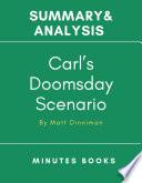 Carl’s Doomsday Scenario By Matt Dinniman