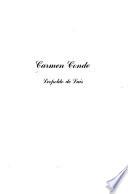 Carmen Conde