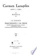 Carmen Larapiles, mártir y virgen