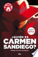 Carmen Sandiego 1 - ¿Quién es Carmen Sandiego?