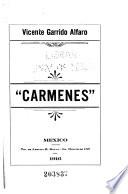 Carmenes