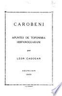 Carobeni