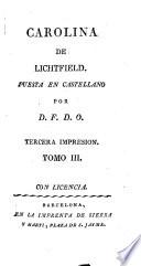 Carolina de Lichtfield