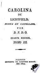 Carolina de Lichtfield