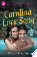Carolina Love Song