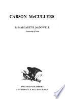 Carson McCullers