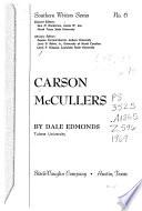 Carson McCullers