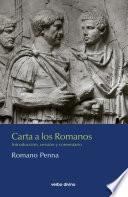 Carta a los Romanos