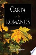 Carta a los Romanos