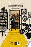 Carta a un joven poeta, de Virginia Wolf. Estudio y retraducción comentada
