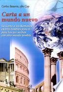 Carta a un Mundo Nuevo