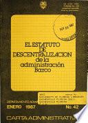 Carta administrativa